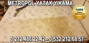 Metropol Küçükçekmece Yatak Yıkama