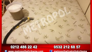 Metropol-Küçükçekmece-Yatak-Yikama