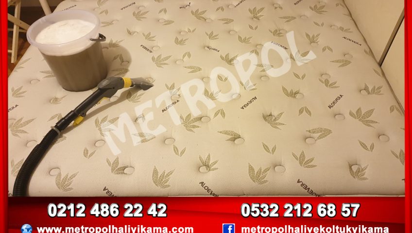 Metropol-Küçükçekmece-Yatak-Yikama
